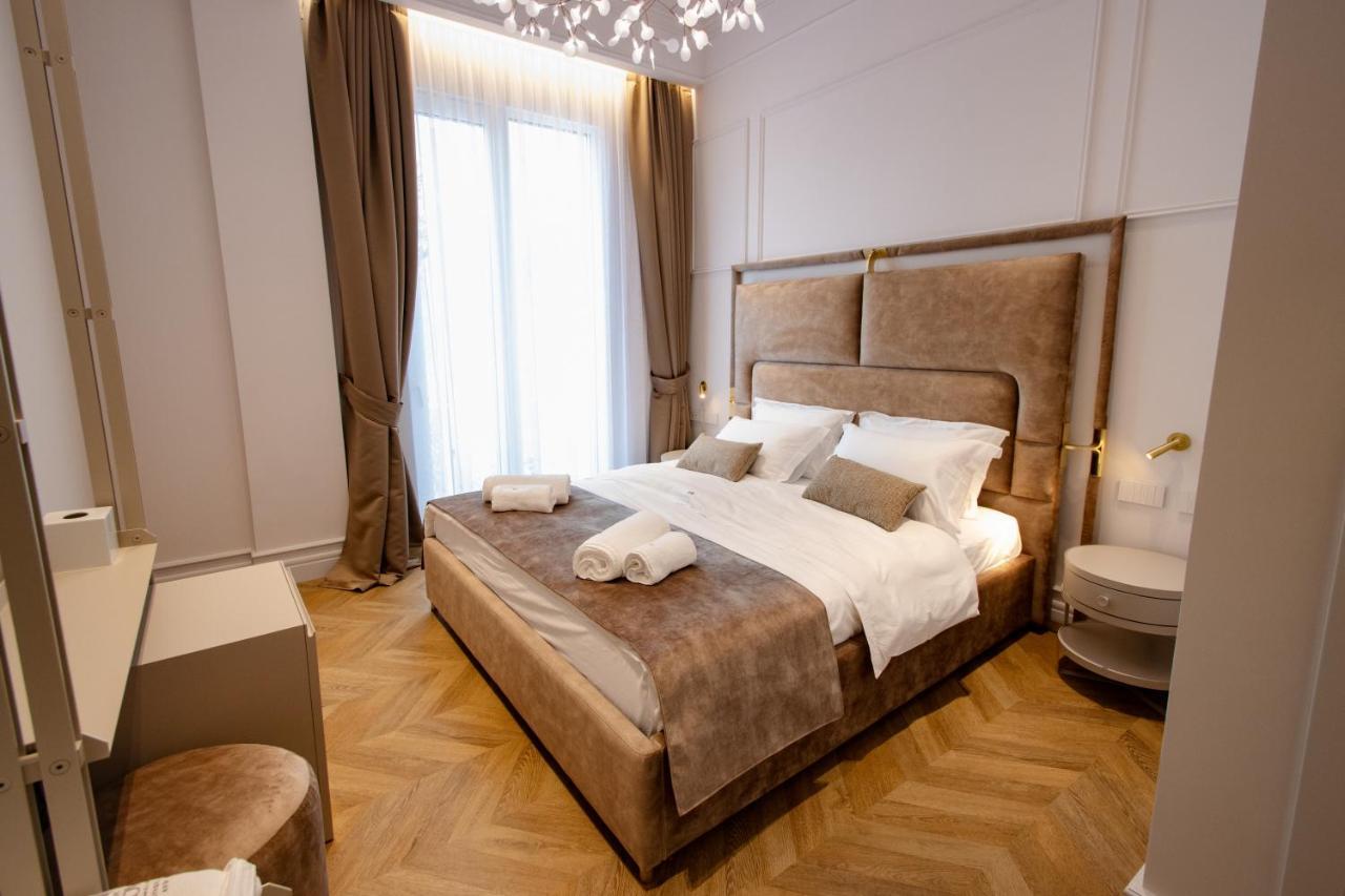 The Crown Boutique Hotel & Spa Тирана Екстериор снимка