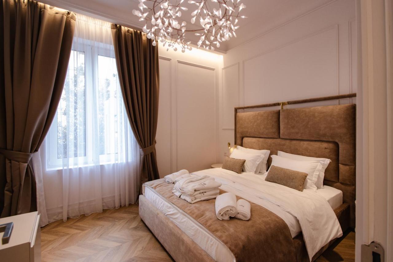 The Crown Boutique Hotel & Spa Тирана Екстериор снимка